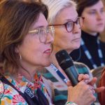 The 2026 Women in Film and Television International (WIFTI) was held in Woodlands Hotel, Adare from February 4-7 with panels and talks with experts in the industry. Picture: Olena Oleksienko/ilovelimerick