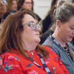 The 2026 Women in Film and Television International (WIFTI) was held in Woodlands Hotel, Adare from February 4-7 with panels and talks with experts in the industry. Picture: Olena Oleksienko/ilovelimerick