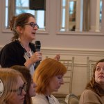 The 2026 Women in Film and Television International (WIFTI) was held in Woodlands Hotel, Adare from February 4-7 with panels and talks with experts in the industry. Picture: Olena Oleksienko/ilovelimerick