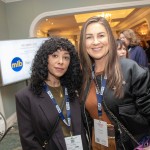 The 2026 Women in Film and Television International (WIFTI) was held in Woodlands Hotel, Adare from February 4-7 with panels and talks with experts in the industry. Picture: Olena Oleksienko/ilovelimerick