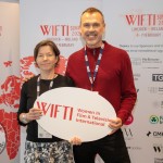 The 2026 Women in Film and Television International (WIFTI) was held in Woodlands Hotel, Adare from February 4-7 with panels and talks with experts in the industry. Picture: Olena Oleksienko/ilovelimerick