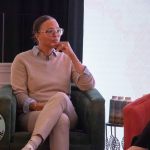 The 2026 Women in Film and Television International (WIFTI) was held in Woodlands Hotel, Adare from February 4-7 with panels and talks with experts in the industry. Picture: Olena Oleksienko/ilovelimerick