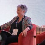 The 2026 Women in Film and Television International (WIFTI) was held in Woodlands Hotel, Adare from February 4-7 with panels and talks with experts in the industry. Picture: Olena Oleksienko/ilovelimerick