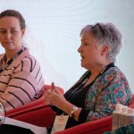 The 2026 Women in Film and Television International (WIFTI) was held in Woodlands Hotel, Adare from February 4-7 with panels and talks with experts in the industry. Picture: Olena Oleksienko/ilovelimerick