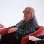 The 2026 Women in Film and Television International (WIFTI) was held in Woodlands Hotel, Adare from February 4-7 with panels and talks with experts in the industry. Picture: Olena Oleksienko/ilovelimerick