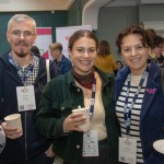 The 2026 Women in Film and Television International (WIFTI) was held in Woodlands Hotel, Adare from February 4-7 with panels and talks with experts in the industry. Picture: Olena Oleksienko/ilovelimerick