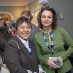 The 2026 Women in Film and Television International (WIFTI) was held in Woodlands Hotel, Adare from February 4-7 with panels and talks with experts in the industry. Picture: Olena Oleksienko/ilovelimerick