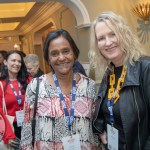 The 2026 Women in Film and Television International (WIFTI) was held in Woodlands Hotel, Adare from February 4-7 with panels and talks with experts in the industry. Picture: Olena Oleksienko/ilovelimerick