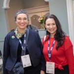 The 2026 Women in Film and Television International (WIFTI) was held in Woodlands Hotel, Adare from February 4-7 with panels and talks with experts in the industry. Picture: Olena Oleksienko/ilovelimerick