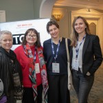 The 2026 Women in Film and Television International (WIFTI) was held in Woodlands Hotel, Adare from February 4-7 with panels and talks with experts in the industry. Picture: Olena Oleksienko/ilovelimerick