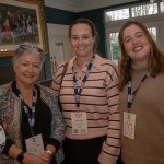 The 2026 Women in Film and Television International (WIFTI) was held in Woodlands Hotel, Adare from February 4-7 with panels and talks with experts in the industry. Picture: Olena Oleksienko/ilovelimerick