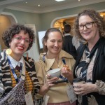 The 2026 Women in Film and Television International (WIFTI) was held in Woodlands Hotel, Adare from February 4-7 with panels and talks with experts in the industry. Picture: Olena Oleksienko/ilovelimerick