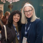 The 2026 Women in Film and Television International (WIFTI) was held in Woodlands Hotel, Adare from February 4-7 with panels and talks with experts in the industry. Picture: Olena Oleksienko/ilovelimerick