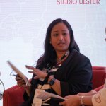 The 2026 Women in Film and Television International (WIFTI) was held in Woodlands Hotel, Adare from February 4-7 with panels and talks with experts in the industry. Picture: Olena Oleksienko/ilovelimerick