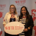 The 2026 Women in Film and Television International (WIFTI) was held in Woodlands Hotel, Adare from February 4-7 with panels and talks with experts in the industry. Picture: Olena Oleksienko/ilovelimerick