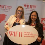 The 2026 Women in Film and Television International (WIFTI) was held in Woodlands Hotel, Adare from February 4-7 with panels and talks with experts in the industry. Picture: Olena Oleksienko/ilovelimerick