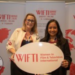 The 2026 Women in Film and Television International (WIFTI) was held in Woodlands Hotel, Adare from February 4-7 with panels and talks with experts in the industry. Picture: Olena Oleksienko/ilovelimerick
