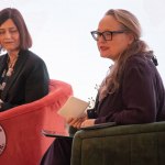 The 2026 Women in Film and Television International (WIFTI) was held in Woodlands Hotel, Adare from February 4-7 with panels and talks with experts in the industry. Day 3 of the summit pictured on Friday, Febraury 6th. Picture: Cian Reinhardt/ilovelimerick