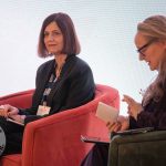 The 2026 Women in Film and Television International (WIFTI) was held in Woodlands Hotel, Adare from February 4-7 with panels and talks with experts in the industry. Day 3 of the summit pictured on Friday, Febraury 6th. Picture: Cian Reinhardt/ilovelimerick