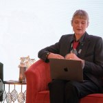 The 2026 Women in Film and Television International (WIFTI) was held in Woodlands Hotel, Adare from February 4-7 with panels and talks with experts in the industry. Day 3 of the summit pictured on Friday, Febraury 6th. Picture: Cian Reinhardt/ilovelimerick