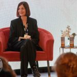 The 2026 Women in Film and Television International (WIFTI) was held in Woodlands Hotel, Adare from February 4-7 with panels and talks with experts in the industry. Day 3 of the summit pictured on Friday, Febraury 6th. Picture: Cian Reinhardt/ilovelimerick