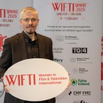 The 2026 Women in Film and Television International (WIFTI) was held in Woodlands Hotel, Adare from February 4-7 with panels and talks with experts in the industry. Day 3 of the summit pictured on Friday, Febraury 6th. Picture: Cian Reinhardt/ilovelimerick