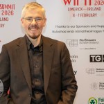 The 2026 Women in Film and Television International (WIFTI) was held in Woodlands Hotel, Adare from February 4-7 with panels and talks with experts in the industry. Day 3 of the summit pictured on Friday, Febraury 6th. Picture: Cian Reinhardt/ilovelimerick