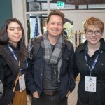 The 2026 Women in Film and Television International (WIFTI) was held in Woodlands Hotel, Adare from February 4-7 with panels and talks with experts in the industry. Day 3 of the summit pictured on Friday, Febraury 6th. Picture: Cian Reinhardt/ilovelimerick