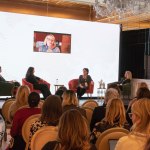 The 2026 Women in Film and Television International (WIFTI) was held in Woodlands Hotel, Adare from February 4-7 with panels and talks with experts in the industry. Day 3 of the summit pictured on Friday, Febraury 6th. Picture: Cian Reinhardt/ilovelimerick