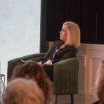 The 2026 Women in Film and Television International (WIFTI) was held in Woodlands Hotel, Adare from February 4-7 with panels and talks with experts in the industry. Day 3 of the summit pictured on Friday, Febraury 6th. Picture: Cian Reinhardt/ilovelimerick