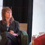 The 2026 Women in Film and Television International (WIFTI) was held in Woodlands Hotel, Adare from February 4-7 with panels and talks with experts in the industry. Day 3 of the summit pictured on Friday, Febraury 6th. Picture: Cian Reinhardt/ilovelimerick