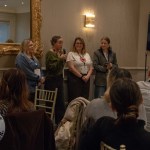 The 2026 Women in Film and Television International (WIFTI) was held in Woodlands Hotel, Adare from February 4-7 with panels and talks with experts in the industry. Day 3 of the summit pictured on Friday, Febraury 6th. Picture: Cian Reinhardt/ilovelimerick
