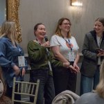 The 2026 Women in Film and Television International (WIFTI) was held in Woodlands Hotel, Adare from February 4-7 with panels and talks with experts in the industry. Day 3 of the summit pictured on Friday, Febraury 6th. Picture: Cian Reinhardt/ilovelimerick