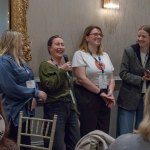 The 2026 Women in Film and Television International (WIFTI) was held in Woodlands Hotel, Adare from February 4-7 with panels and talks with experts in the industry. Day 3 of the summit pictured on Friday, Febraury 6th. Picture: Cian Reinhardt/ilovelimerick