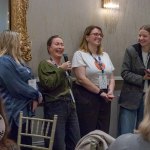 The 2026 Women in Film and Television International (WIFTI) was held in Woodlands Hotel, Adare from February 4-7 with panels and talks with experts in the industry. Day 3 of the summit pictured on Friday, Febraury 6th. Picture: Cian Reinhardt/ilovelimerick