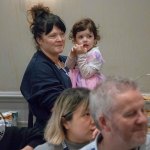 The 2026 Women in Film and Television International (WIFTI) was held in Woodlands Hotel, Adare from February 4-7 with panels and talks with experts in the industry. Day 3 of the summit pictured on Friday, Febraury 6th. Picture: Cian Reinhardt/ilovelimerick