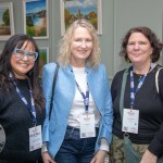 The 2026 Women in Film and Television International (WIFTI) was held in Woodlands Hotel, Adare from February 4-7 with panels and talks with experts in the industry. Day 3 of the summit pictured on Friday, Febraury 6th. Picture: Cian Reinhardt/ilovelimerick