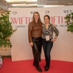 The 2026 Women in Film and Television International (WIFTI) was held in Woodlands Hotel, Adare from February 4-7 with panels and talks with experts in the industry. Day 3 of the summit pictured on Friday, Febraury 6th. Picture: Cian Reinhardt/ilovelimerick