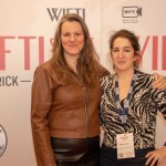The 2026 Women in Film and Television International (WIFTI) was held in Woodlands Hotel, Adare from February 4-7 with panels and talks with experts in the industry. Day 3 of the summit pictured on Friday, Febraury 6th. Picture: Cian Reinhardt/ilovelimerick