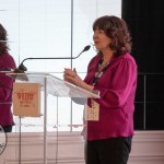 The 2026 Women in Film and Television International (WIFTI) was held in Woodlands Hotel, Adare from February 4-7 with panels and talks with experts in the industry. Day 3 of the summit pictured on Friday, Febraury 6th. Picture: Cian Reinhardt/ilovelimerick