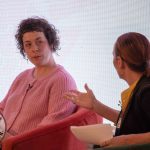 The 2026 Women in Film and Television International (WIFTI) was held in Woodlands Hotel, Adare from February 4-7 with panels and talks with experts in the industry. Day 3 of the summit pictured on Friday, Febraury 6th. Picture: Cian Reinhardt/ilovelimerick