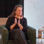 The 2026 Women in Film and Television International (WIFTI) was held in Woodlands Hotel, Adare from February 4-7 with panels and talks with experts in the industry. Day 3 of the summit pictured on Friday, Febraury 6th. Picture: Cian Reinhardt/ilovelimerick