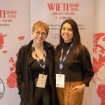 The 2026 Women in Film and Television International (WIFTI) was held in Woodlands Hotel, Adare from February 4-7 with panels and talks with experts in the industry. Day 3 of the summit pictured on Friday, Febraury 6th. Picture: Cian Reinhardt/ilovelimerick