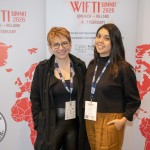 The 2026 Women in Film and Television International (WIFTI) was held in Woodlands Hotel, Adare from February 4-7 with panels and talks with experts in the industry. Day 3 of the summit pictured on Friday, Febraury 6th. Picture: Cian Reinhardt/ilovelimerick