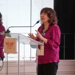 The 2026 Women in Film and Television International (WIFTI) was held in Woodlands Hotel, Adare from February 4-7 with panels and talks with experts in the industry. Day 3 of the summit pictured on Friday, Febraury 6th. Picture: Cian Reinhardt/ilovelimerick