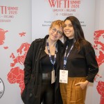 The 2026 Women in Film and Television International (WIFTI) was held in Woodlands Hotel, Adare from February 4-7 with panels and talks with experts in the industry. Day 3 of the summit pictured on Friday, Febraury 6th. Picture: Cian Reinhardt/ilovelimerick