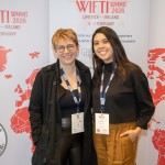 The 2026 Women in Film and Television International (WIFTI) was held in Woodlands Hotel, Adare from February 4-7 with panels and talks with experts in the industry. Day 3 of the summit pictured on Friday, Febraury 6th. Picture: Cian Reinhardt/ilovelimerick