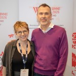 The 2026 Women in Film and Television International (WIFTI) was held in Woodlands Hotel, Adare from February 4-7 with panels and talks with experts in the industry. Day 3 of the summit pictured on Friday, Febraury 6th. Picture: Cian Reinhardt/ilovelimerick