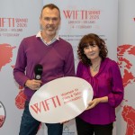 The 2026 Women in Film and Television International (WIFTI) was held in Woodlands Hotel, Adare from February 4-7 with panels and talks with experts in the industry. Day 3 of the summit pictured on Friday, Febraury 6th. Picture: Cian Reinhardt/ilovelimerick