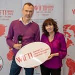 The 2026 Women in Film and Television International (WIFTI) was held in Woodlands Hotel, Adare from February 4-7 with panels and talks with experts in the industry. Day 3 of the summit pictured on Friday, Febraury 6th. Picture: Cian Reinhardt/ilovelimerick